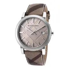 BURBERRY - Reloj Classic Bu9029 Café
