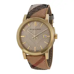 BURBERRY - Reloj Unisex Classic Bu9026 Multicolor