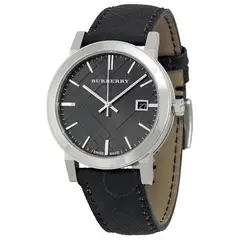 BURBERRY - Reloj Classic Bu9030 Negro