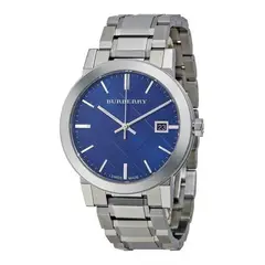 BURBERRY - Reloj Classic Bu9031 Plateado