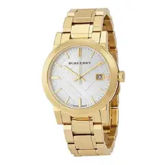 BURBERRY - Reloj Classic Bu9103 Dorado