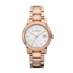 BURBERRY - Reloj Classic Bu9104 Dorado