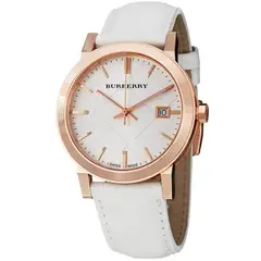 BURBERRY - Reloj Classic Bu9108 Blanco