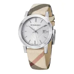 BURBERRY - Reloj Classic BU9113 Café