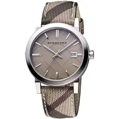 BURBERRY - Reloj Classic Bu9118 Beige