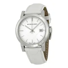 Burberry - Reloj Classic Bu9128 Blanco