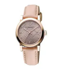 BURBERRY - Reloj Classic Bu9131 Piel