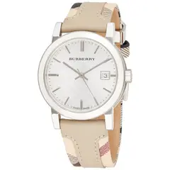 BURBERRY - Reloj Classic Bu9132 Beige