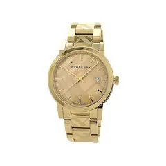 BURBERRY - Reloj Classic Bu9145 Dorado