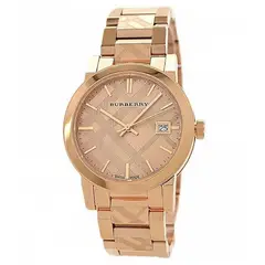 BURBERRY - Reloj Classic Bu9146 Oro Rosa