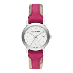 BURBERRY - Reloj Classic Bu9149 Fucsia