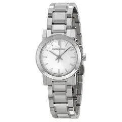BURBERRY - Reloj Classic Bu9200 Plateado
