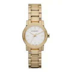 BURBERRY - Reloj Classic Bu9203 Dorado