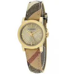 BURBERRY - Reloj Classic Bu9219 Multicolor