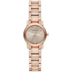 BURBERRY - Reloj Classic Bu9228 Oro Rosa