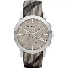 BURBERRY - Reloj Unisex Classic Bu9358 Café