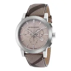BURBERRY - Reloj Classic Bu9361 Café