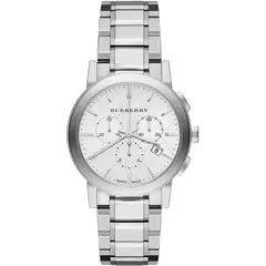 BURBERRY - Reloj Classic Bu9750 Plateado