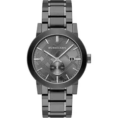BURBERRY - Reloj Classic Bu9902 Gris