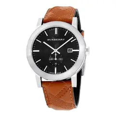 BURBERRY - Reloj Classic Bu9905 Café