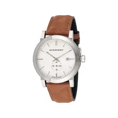 BURBERRY - Reloj Classic Bu9904 Café