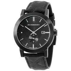 BURBERRY - Reloj Classic Bu9906 Negro