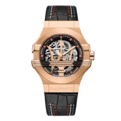 MASERATI - Reloj Potenza R8821108026 Negro