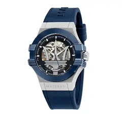 MASERATI - Reloj Potenza R8821108028 Azul