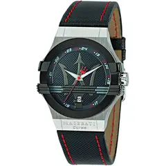 MASERATI - Reloj Potenza R8851108001 Negro
