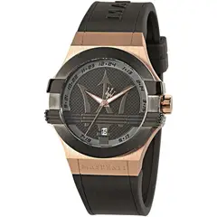 MASERATI - Reloj Potenza R8851108002 Negro