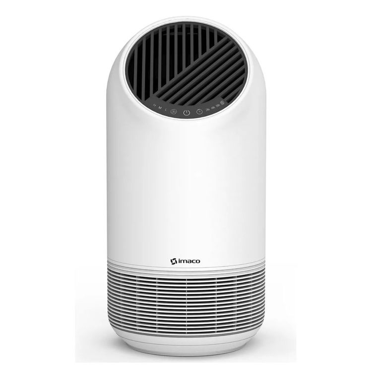 Purificador De Aire Silencioso 3 Filtros Y 3 Velocidades