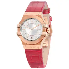 MASERATI - Reloj Potenza R8851108501 Rojo