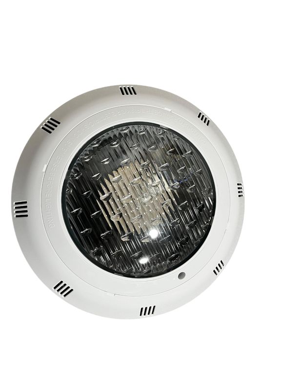 Reflectores subacuáticos 150 watts luz cálida halógena