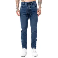 GZUCK - Pantalon Clasico Denim Stretch Umkey Hombre