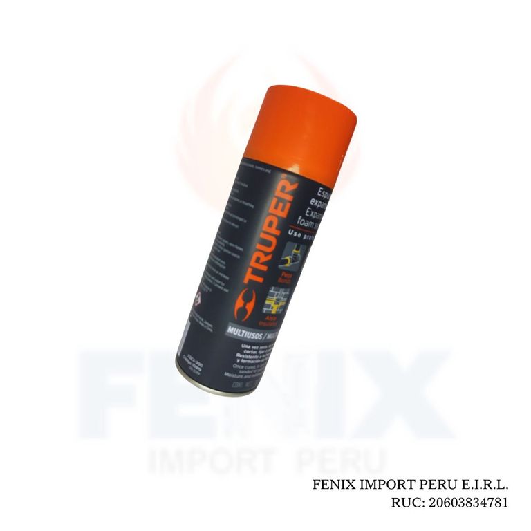 Espuma Poliuretano 300 ml - ESEX-300