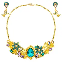 DISNEY - Set de joyas Disfraz Niña Princesa Jasmine Store