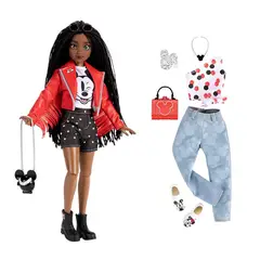 DISNEY - Muñeca Ily Inspirada en Minnie Mouse