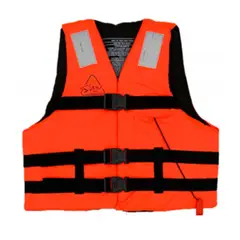 MIX SAFETY TECNOLOGIA A CARGO DE TU PROTECCION Y BIENESTAR - CHALECO SALVAVIDAS MOD I222 PROFESIONAL
