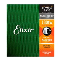 ELIXIR - Cuerdas de Bajo 15432