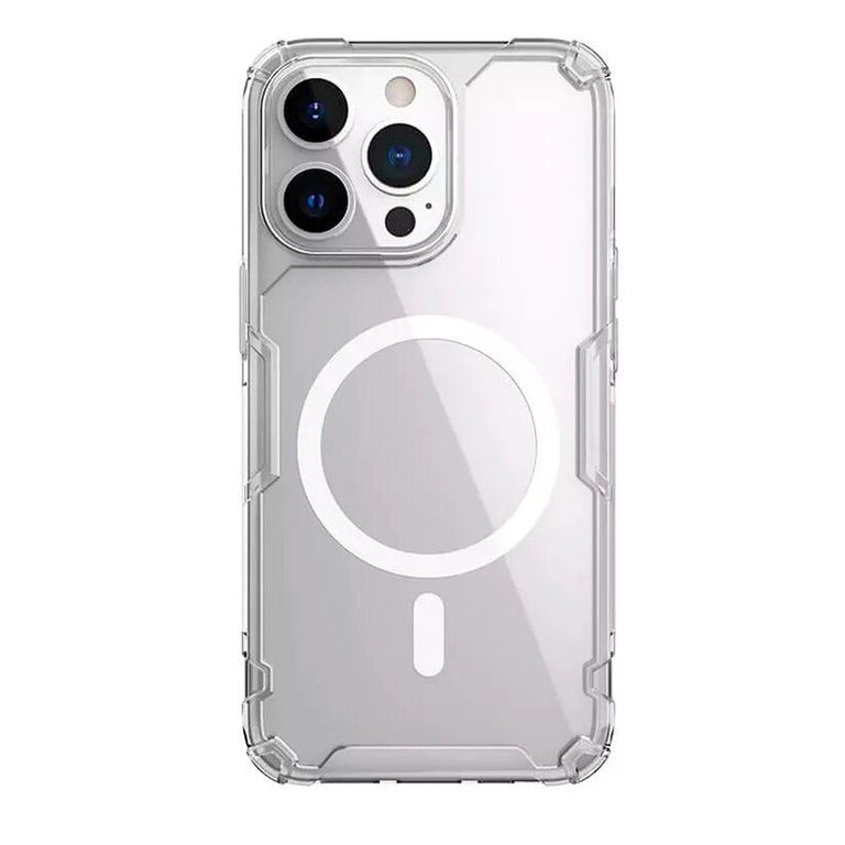Nature TPU Pro Magnetic para iPhone 15 Pro Max