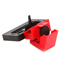 LOTO MASTER - Bloqueo de seguridad para caja moldead