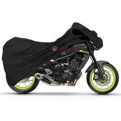 FUNCOVER - Funda Para Moto YAMAHA MT-09 ABS Cobertor Impermeable Filtro Uv
