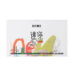 GENERICO - MIYA HIMI Mini Óleo Pastel 36colores