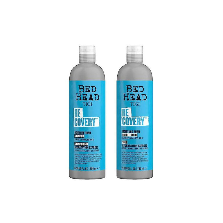 Pack Shampoo y Acondicionador Recovery 750 ml c/u Bed Head