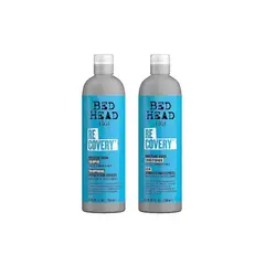TIGI - Pack Shampoo y Acondicionador Recovery 750 ml c/u Bed Head