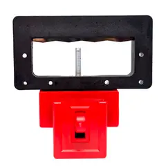 LOTO MASTER - Bloqueo de seguridad para caja moldeada