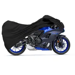 FUNCOVER - Funda Para Moto YAMAHA R7 YZF Cobertor Impermeable Filtro Uv