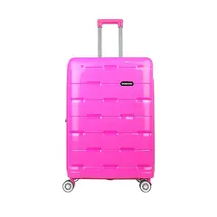 OCEANO - Maleta 23 Kg Strong Fucsia Grande