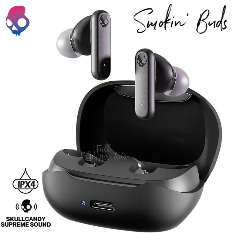 Smokin Buds Supreme Sound Audifonos Bluetooth 5.2
