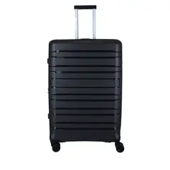 OCEANO - Maleta 23 Kg Bristol Negro Grande